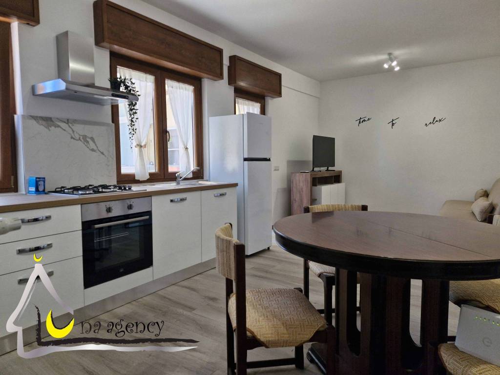 appartamento in affitto a Sabaudia