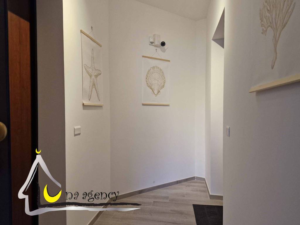 appartamento in affitto a Sabaudia