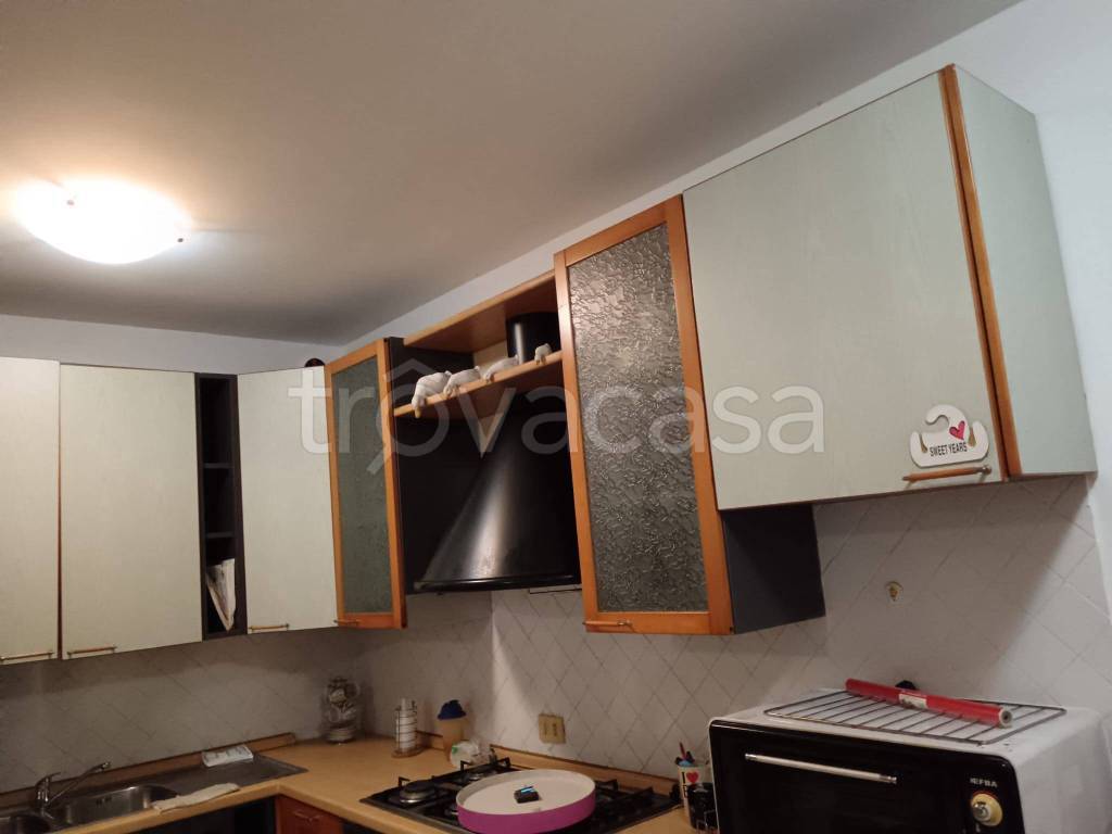 appartamento in affitto a Sabaudia