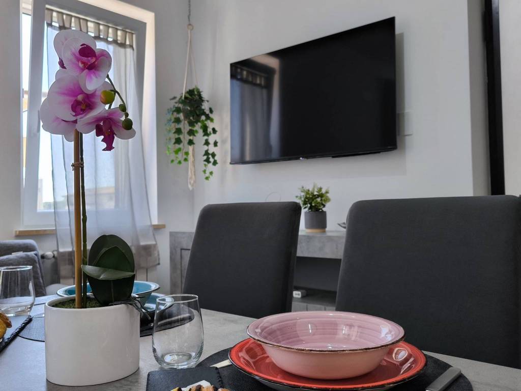 appartamento in affitto a Sabaudia