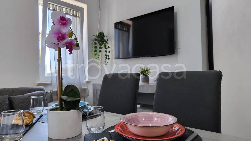 appartamento in affitto a Sabaudia