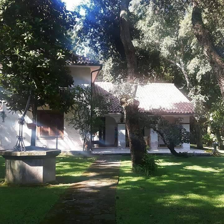 casa indipendente in affitto a Sabaudia in zona Baia d'Argento