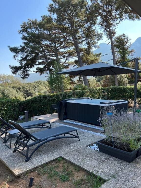 villa in affitto a Sabaudia