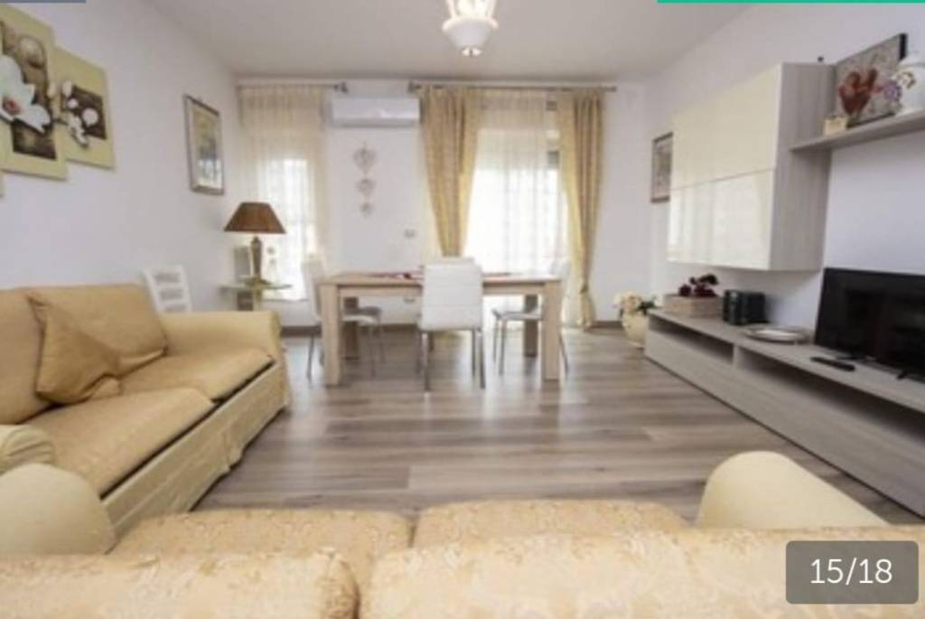 appartamento in affitto a Sabaudia