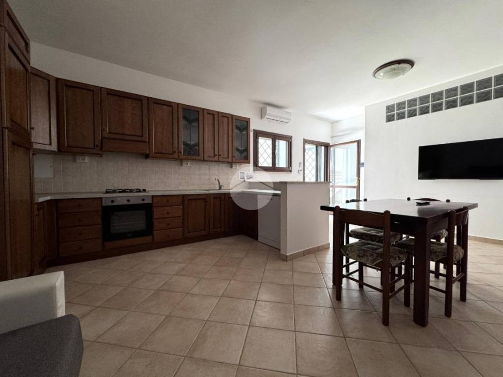 appartamento in affitto a Sabaudia