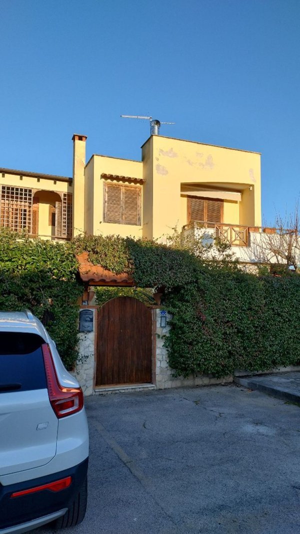 appartamento in affitto a Sabaudia in zona Sacramento