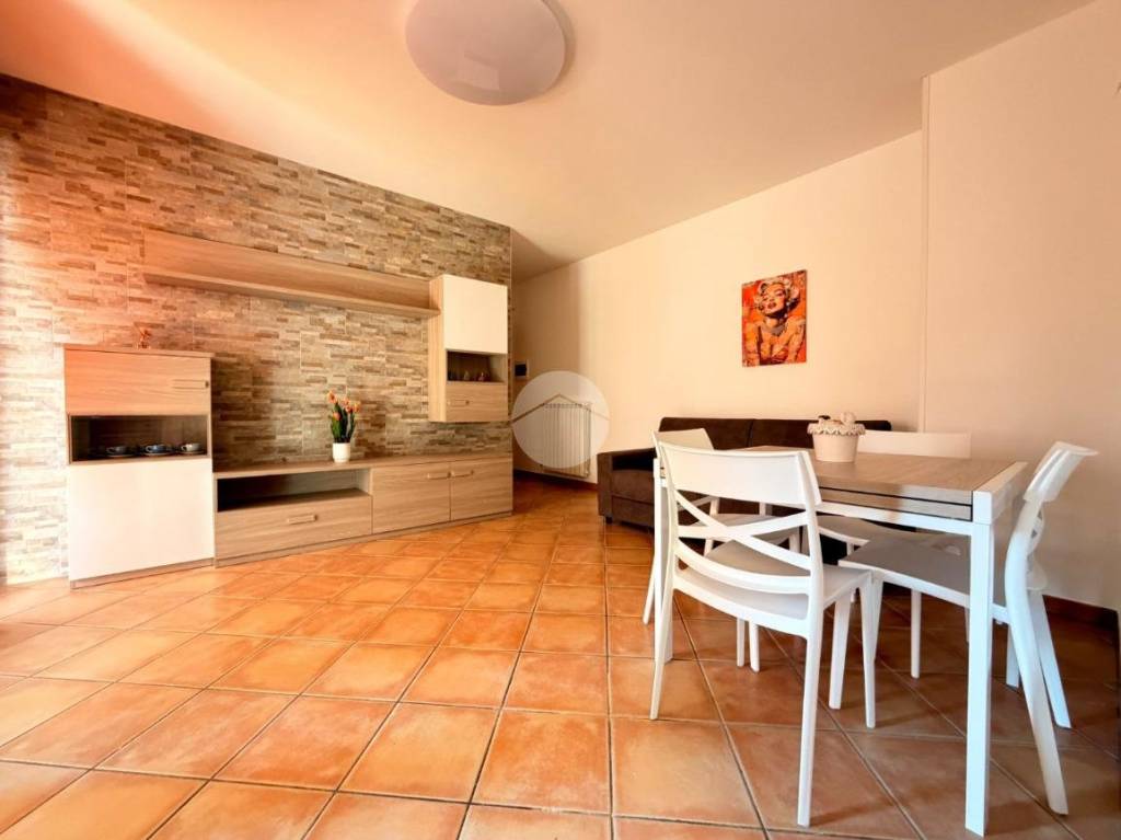 appartamento in affitto a Sabaudia