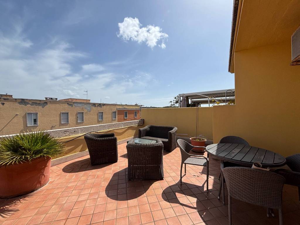 appartamento in affitto a Sabaudia