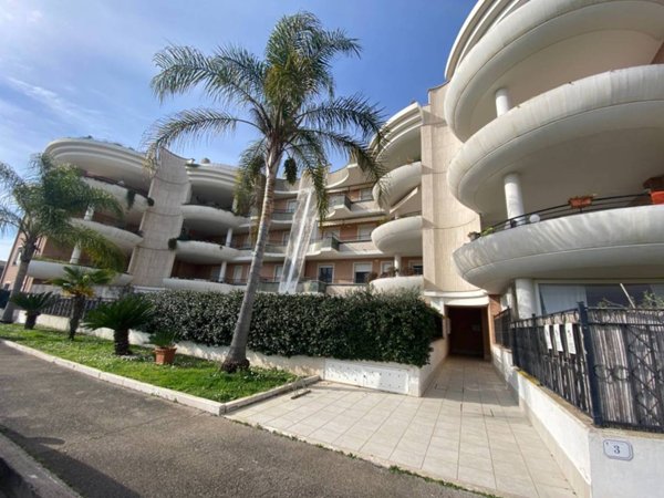 appartamento in affitto a Sabaudia