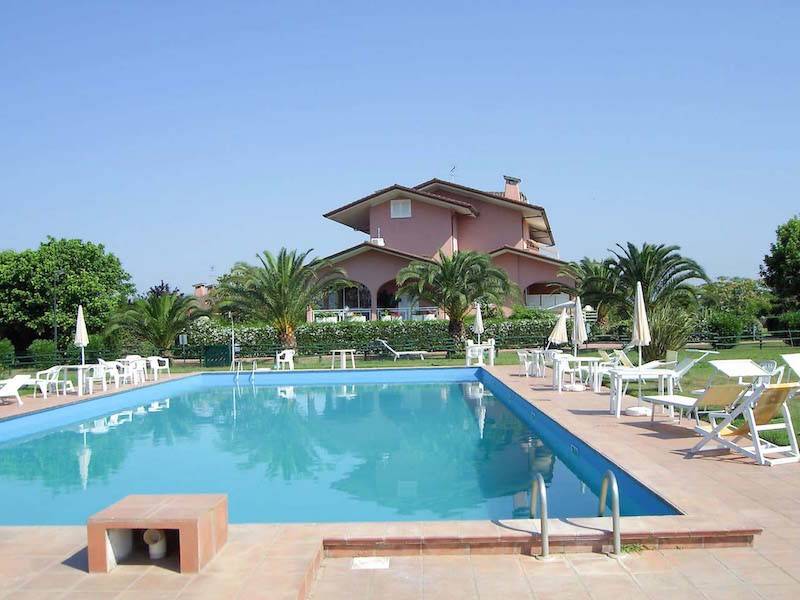 appartamento in affitto a Sabaudia