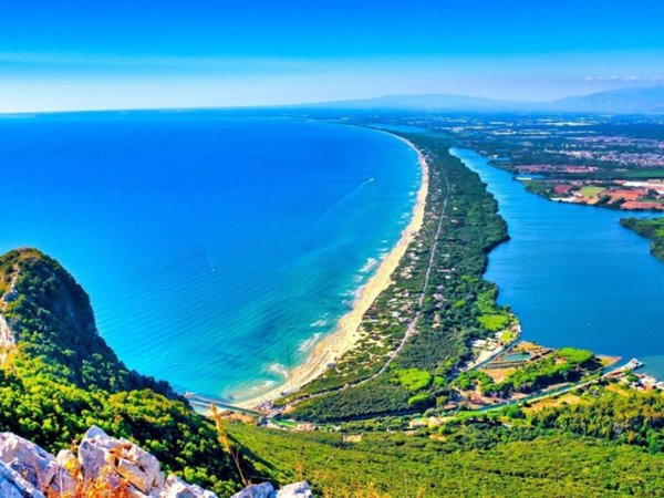 casa indipendente in affitto a Sabaudia