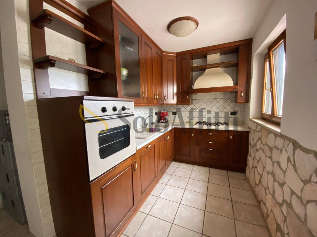 appartamento in affitto a Sabaudia