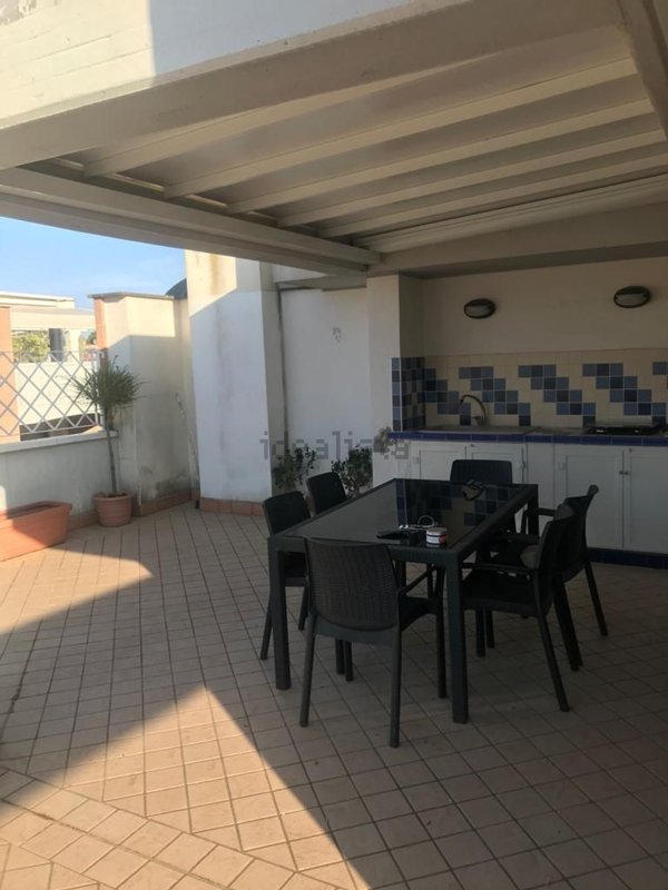 appartamento in affitto a Sabaudia