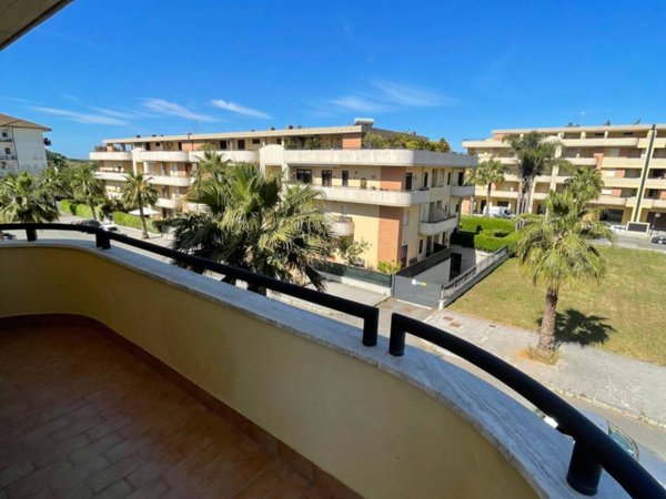 appartamento in affitto a Sabaudia