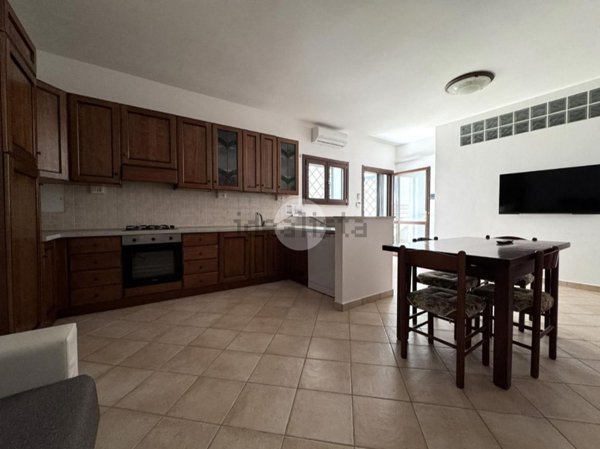appartamento in affitto a Sabaudia