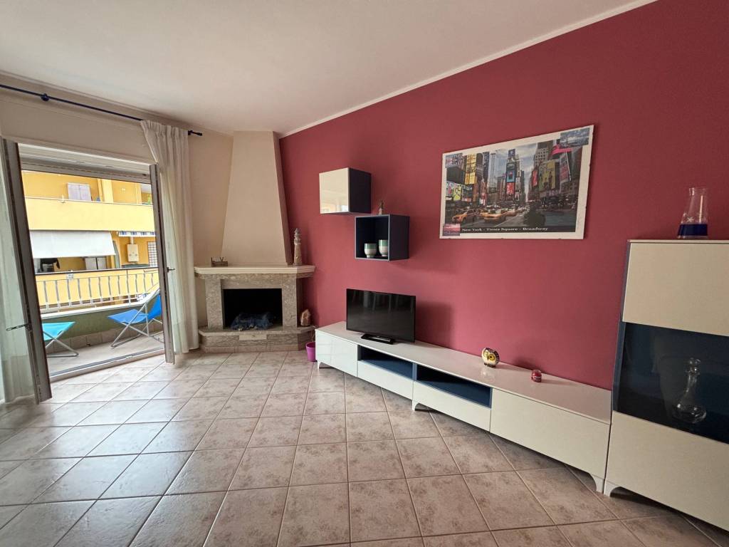 appartamento in affitto a Sabaudia