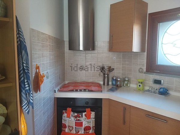 appartamento in affitto a Sabaudia