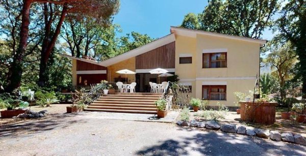 casa indipendente in affitto a Sabaudia in zona Baia d'Argento
