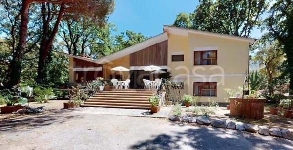 casa indipendente in affitto a Sabaudia in zona Baia d'Argento