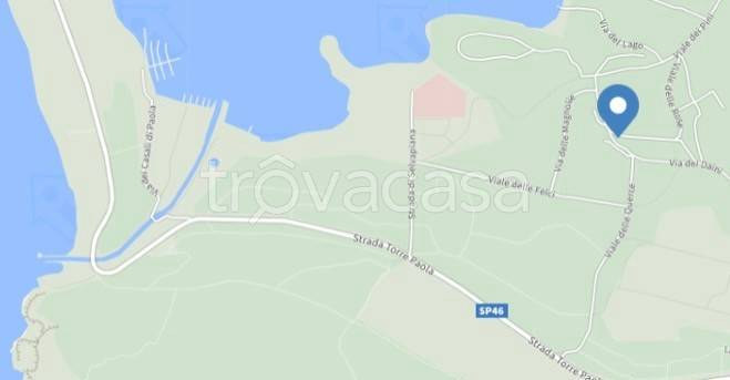 casa indipendente in affitto a Sabaudia in zona Baia d'Argento