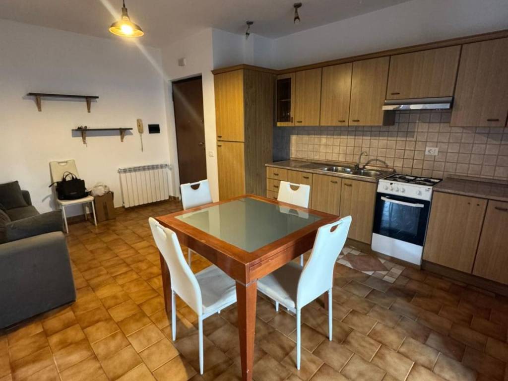 appartamento in affitto a Sabaudia