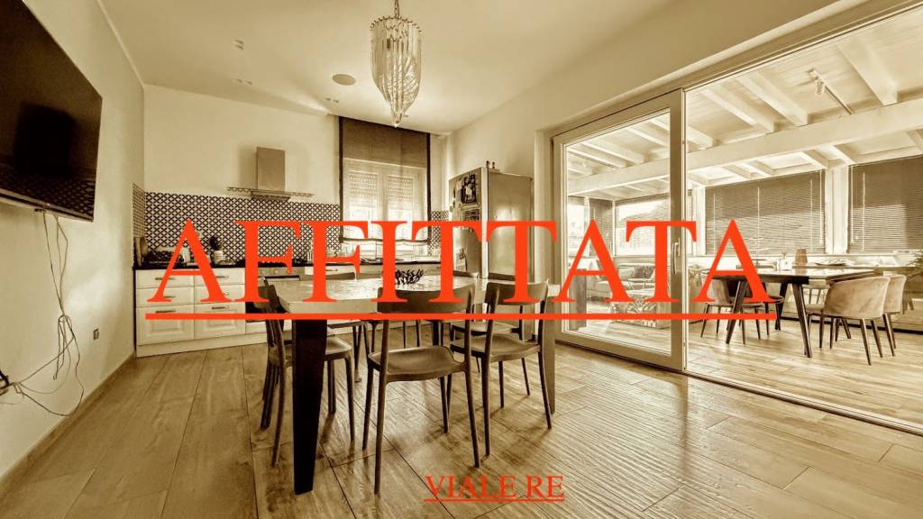 appartamento in affitto a Sabaudia