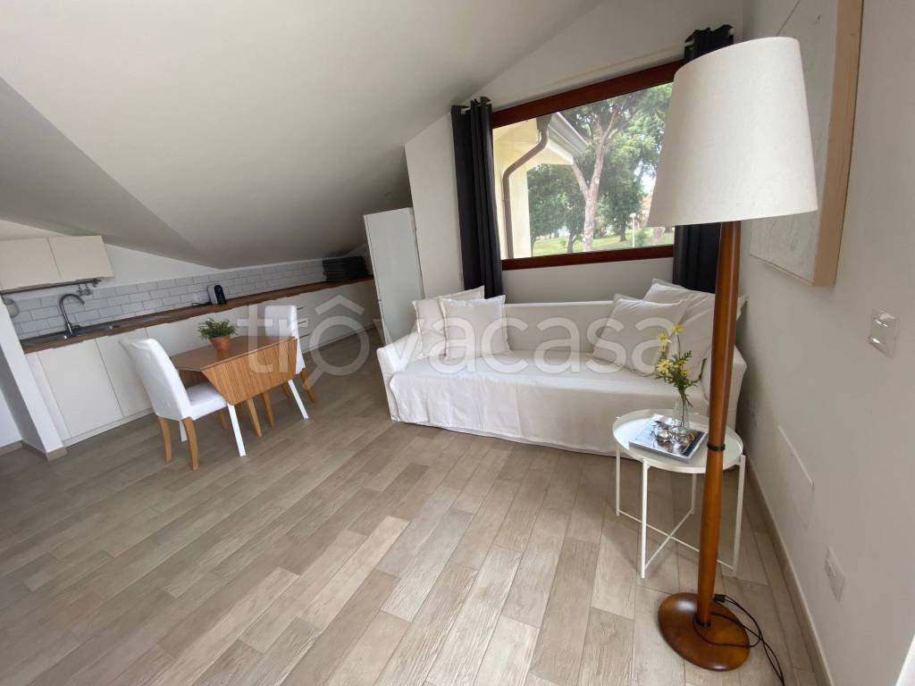 appartamento in affitto a Sabaudia