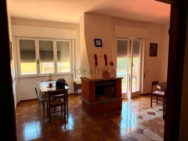 appartamento in affitto a Sabaudia