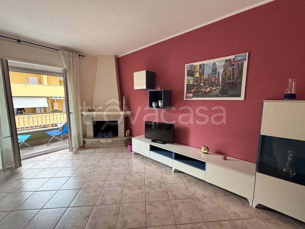 appartamento in affitto a Sabaudia