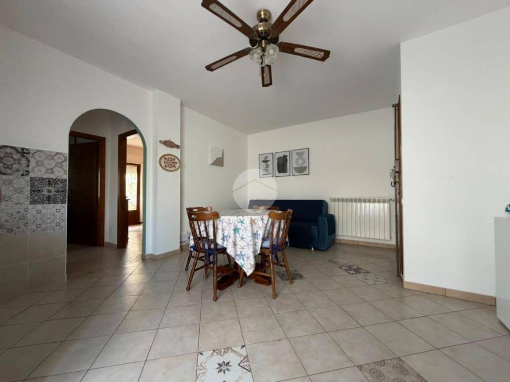 appartamento in affitto a Sabaudia