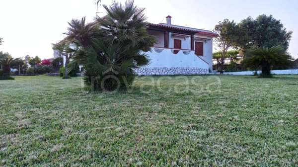 casa indipendente in affitto a San Felice Circeo