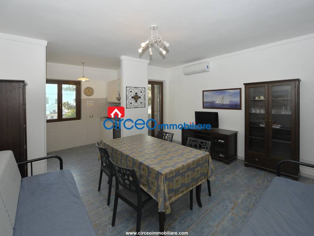 appartamento in affitto a San Felice Circeo