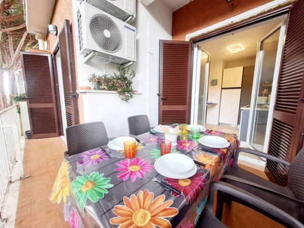 appartamento in affitto a San Felice Circeo