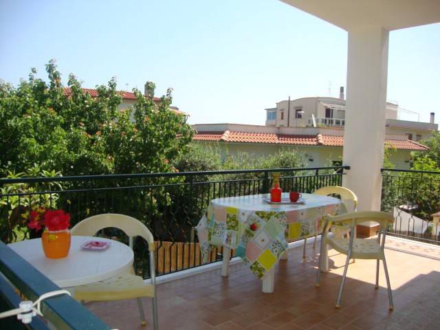 appartamento in affitto a San Felice Circeo