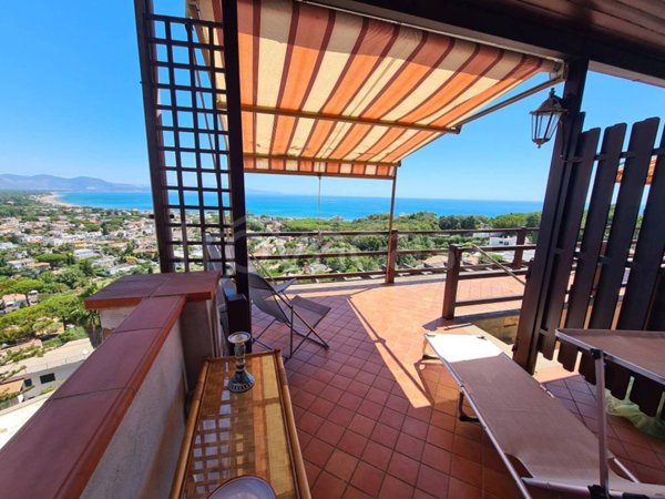 appartamento in affitto a San Felice Circeo