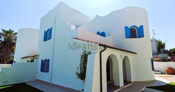 casa indipendente in affitto a San Felice Circeo