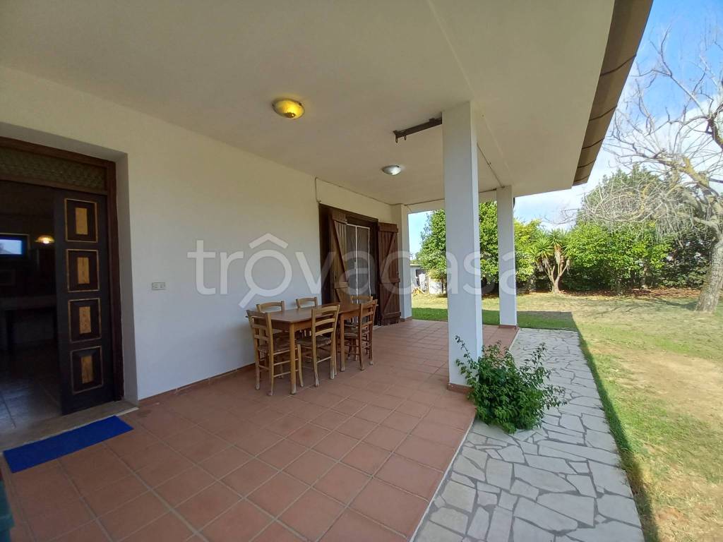 casa indipendente in affitto a San Felice Circeo