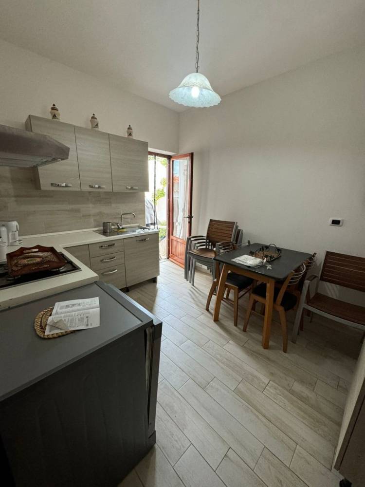 casa indipendente in affitto a San Felice Circeo