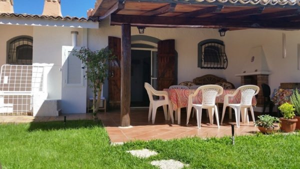 casa indipendente in affitto a San Felice Circeo