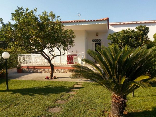 casa indipendente in affitto a San Felice Circeo