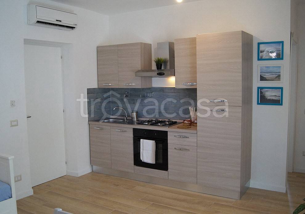 appartamento in affitto a San Felice Circeo