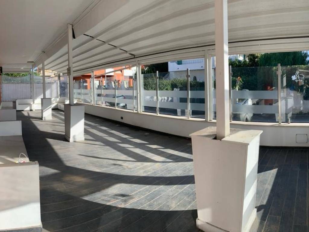 negozio in affitto a San Felice Circeo