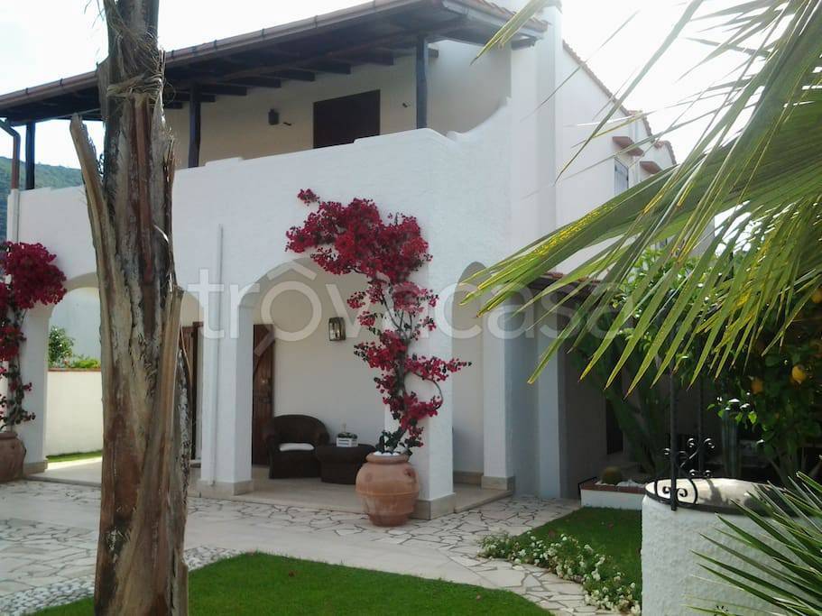 casa indipendente in affitto a San Felice Circeo