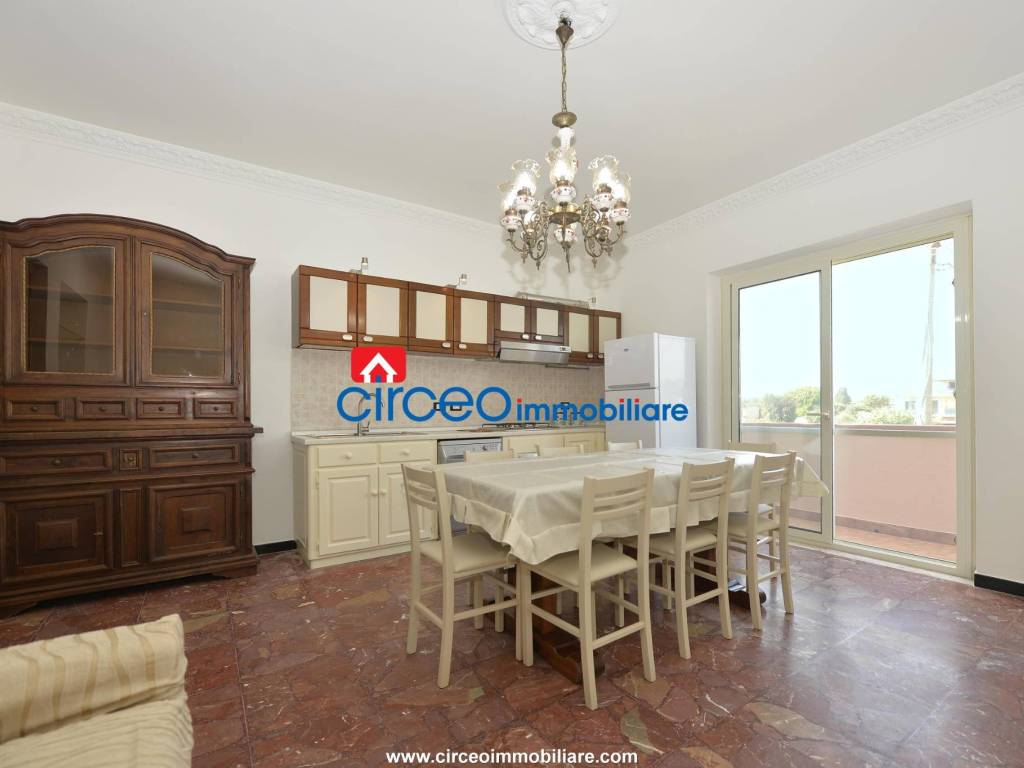 appartamento in affitto a San Felice Circeo