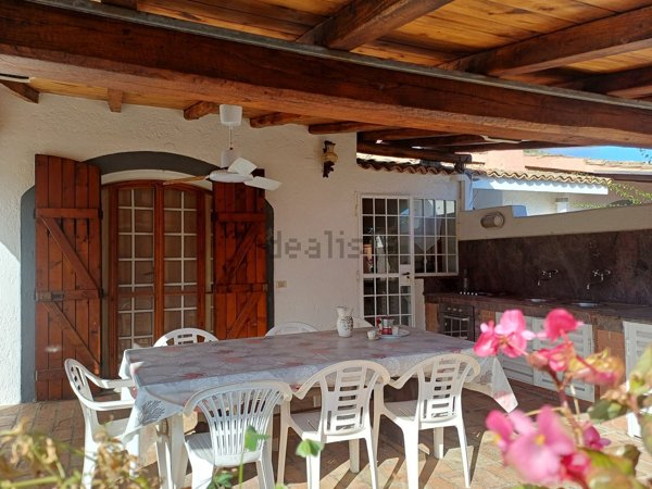 casa indipendente in affitto a San Felice Circeo