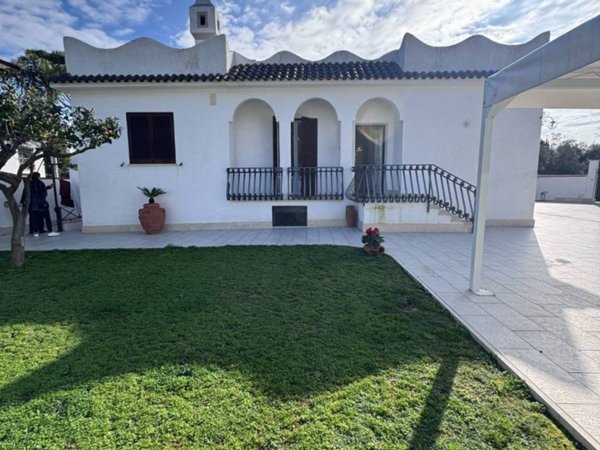 casa indipendente in affitto a San Felice Circeo