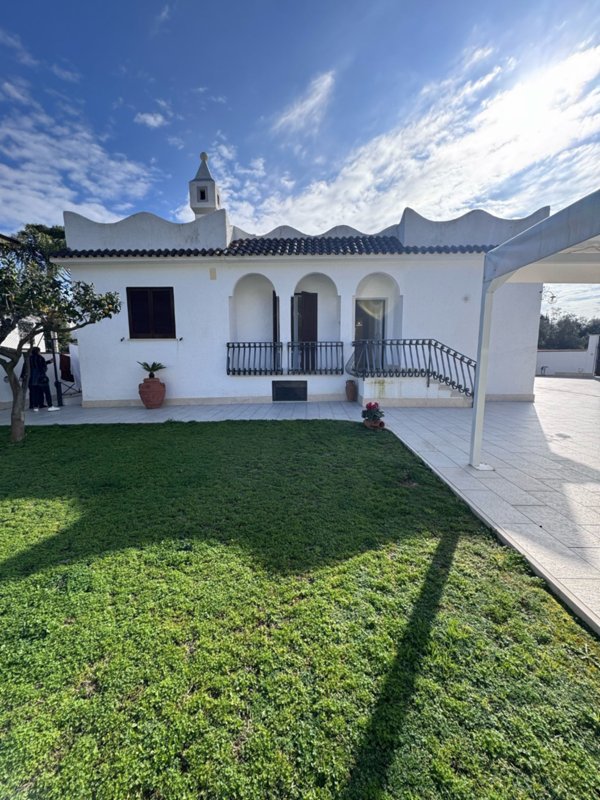 casa indipendente in affitto a San Felice Circeo