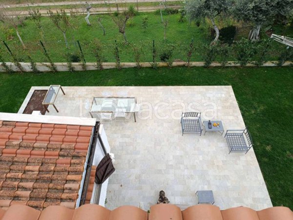 casa indipendente in affitto a San Felice Circeo