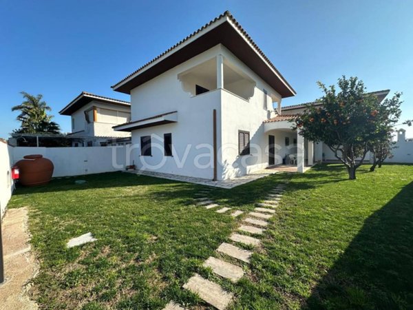 casa indipendente in affitto a San Felice Circeo