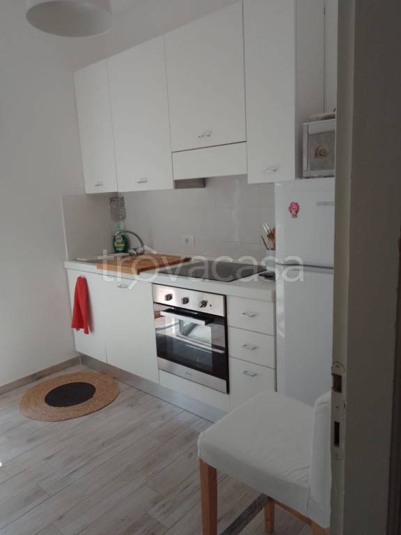 casa indipendente in affitto a San Felice Circeo